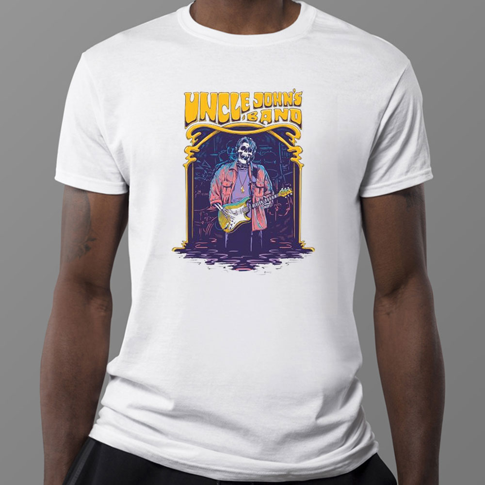Uncle Johns Band Shirt
