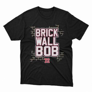 1 Unisex shirt Brick Wall Bob Bobrovsky 72 Florida Panthers Shirt Hoodie