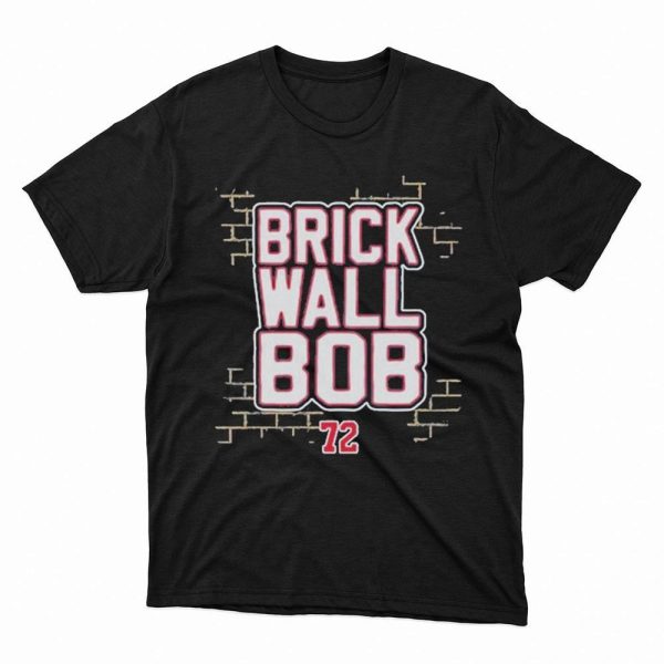 Brick Wall Bob Bobrovsky 72 Florida Panthers Shirt, Hoodie