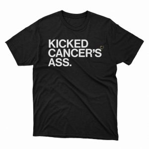1 Unisex shirt Hendriks Kicked Cancers Ass Shirt Hoodie