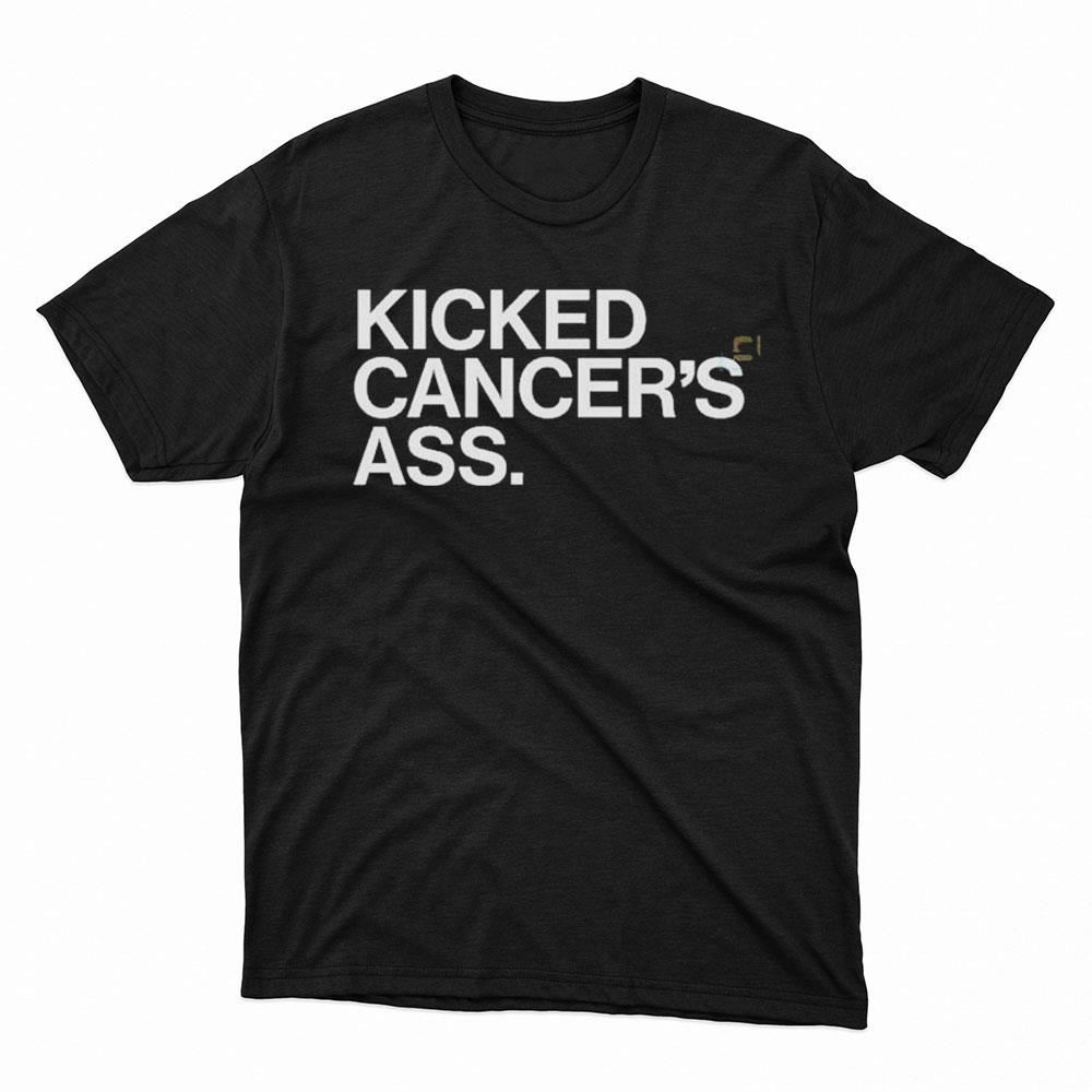 Hendriks Kicked Cancers Ass Shirt, Hoodie