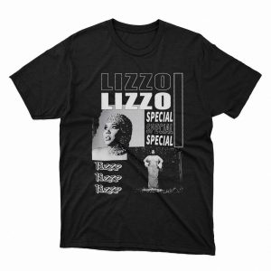 1 Unisex shirt Lizzo North American Tour 2023 Shirt Hoodie