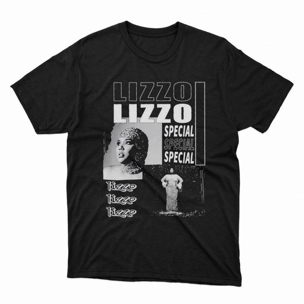Lizzo North American Tour 2023 Shirt, Hoodie
