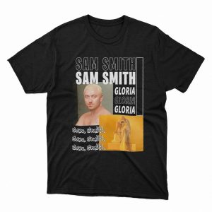 1 Unisex shirt Sam Smith North American Tour 2023 Shirt Hoodie