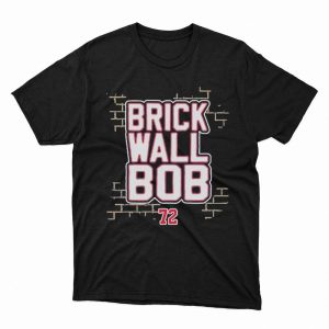 1 Unisex shirt Sergei Bobrovsky Brick Wall Bob Shirt Hoodie