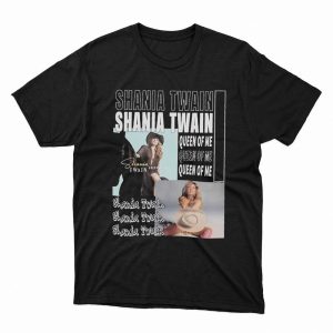 1 Unisex shirt Shania Twain World Tour 2023 Shirt Hoodie