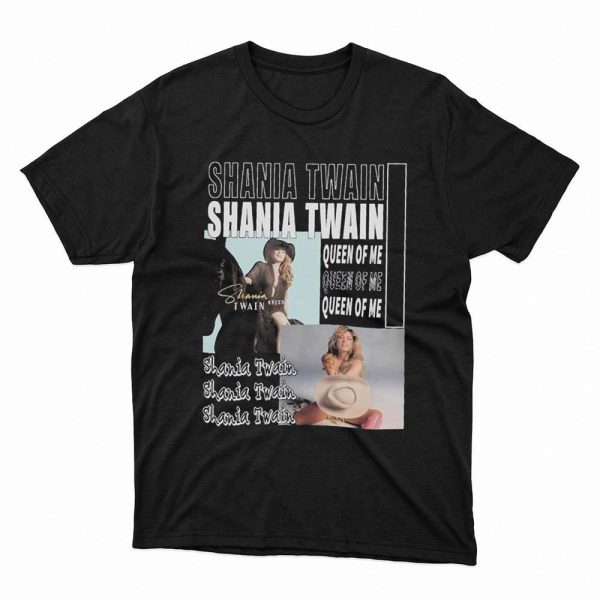 Shania Twain World Tour 2023 Shirt, Hoodie
