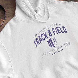 Hoodie 2023 Mountain West Outdoor Track Field Championship T Shirt