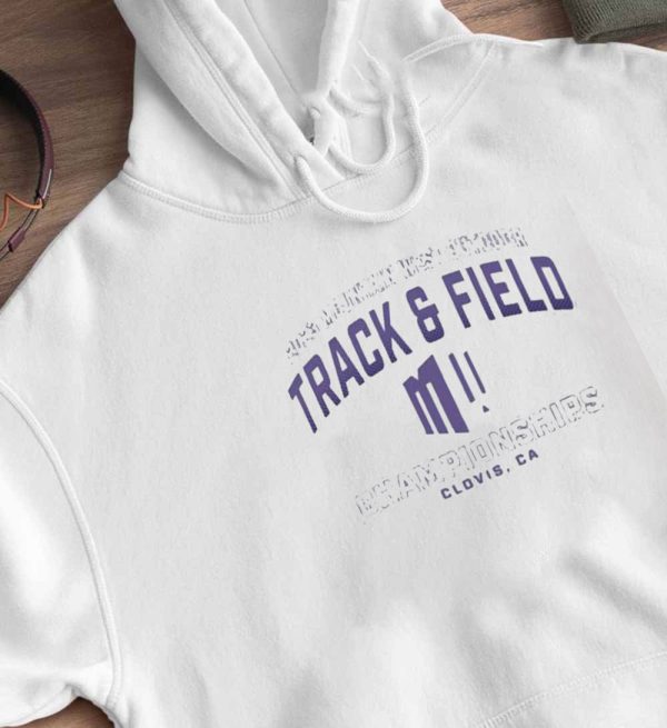 2023 Mountain West Outdoor Track Field Championship T-Shirt