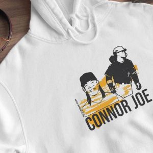 Hoodie Connor Joe Pittsburgh Headliner Series T T Shirt