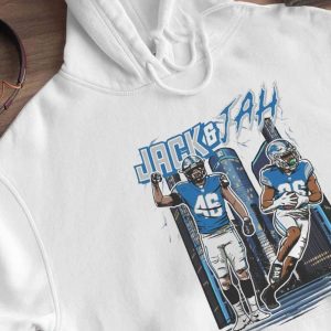 Hoodie Jack Jah Detroit Lions T Shirt