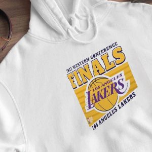 Hoodie Los Angeles Lakers Western Conference Finals 2023 Vintage T Shirt