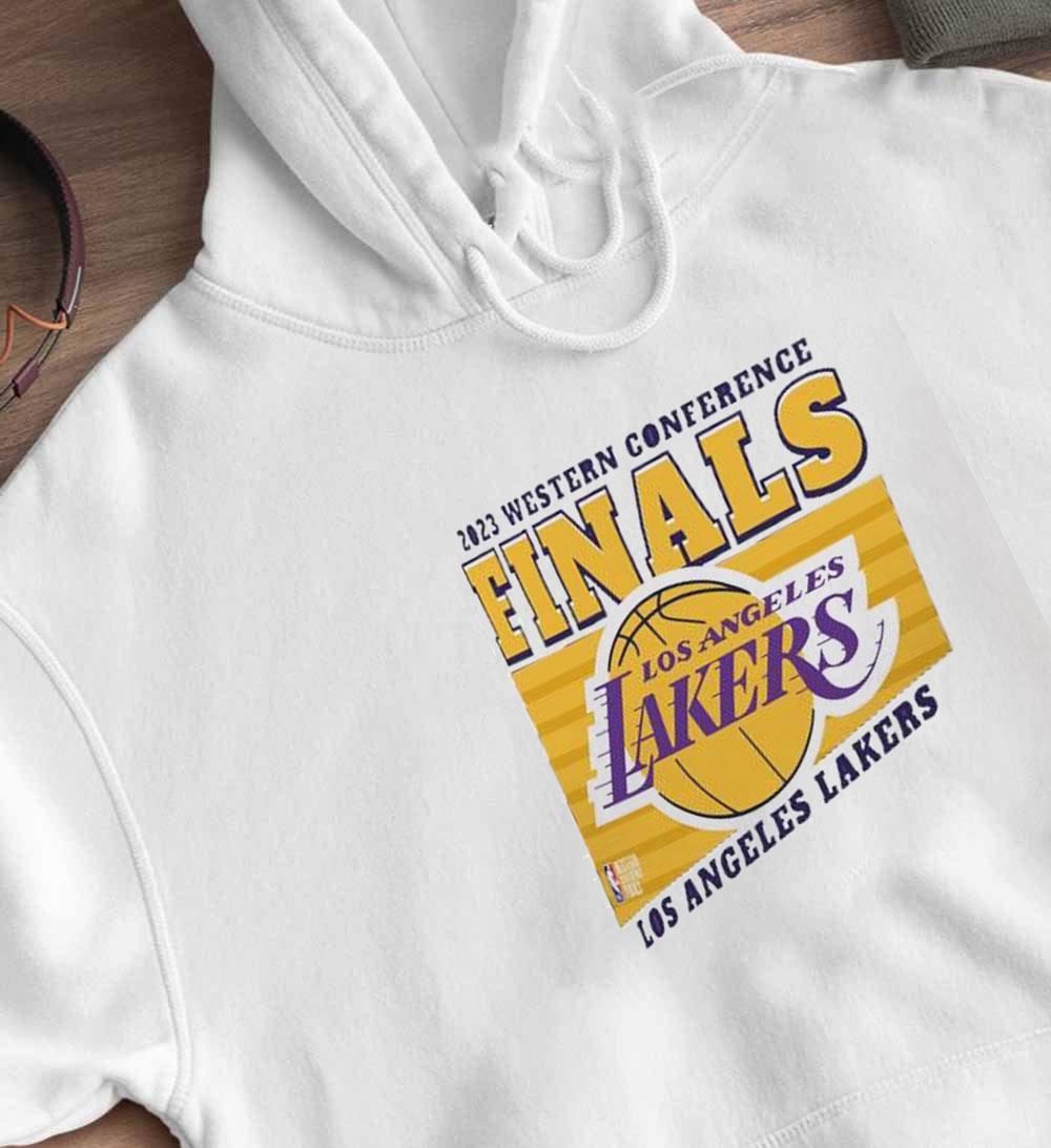 Los Angeles Lakers Western Conference Finals 2023 Vintage T-Shirt