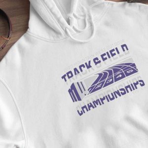 Hoodie Mountain West Outdoor Track Field Championship 2023 T Shirt
