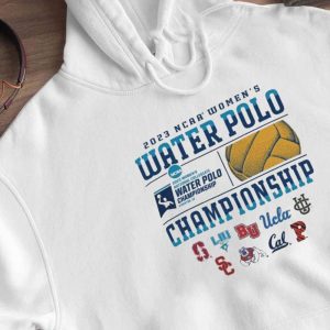 Hoodie National Collegiate Womens Water Polo Championship 2023 T Shirt