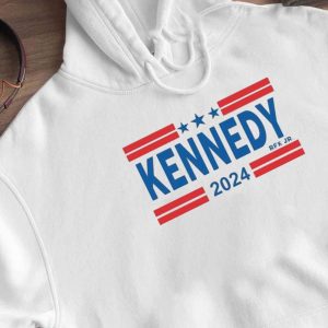 Hoodie Robert Kennedy Jr For President 2024 T Shirt