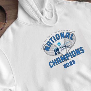 Hoodie Unc 2023 Ncaa D1 Womens Tennis National Champions Shirt