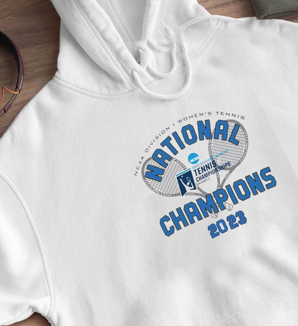 Unc 2023 Ncaa D1 Womens Tennis National Champions Shirt