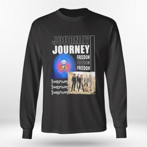 Longsleeve shirt Journey World Tour 2023 Shirt Hoodie