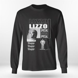 Longsleeve shirt Lizzo North American Tour 2023 Shirt Hoodie