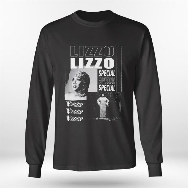 Lizzo North American Tour 2023 Shirt, Hoodie