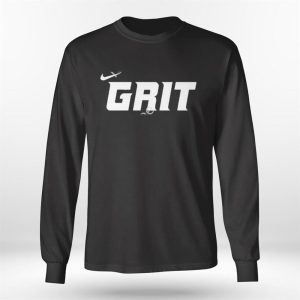 Longsleeve shirt Nike Brad Holmes Grit Shirt Hoodie
