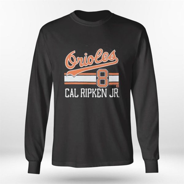 Orioles Cal Ripken Jr Signature Shirt, Hoodie