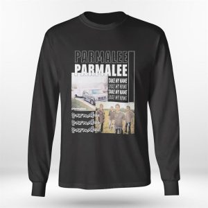 Longsleeve shirt Parmalee North American Tour 2023 Shirt Hoodie