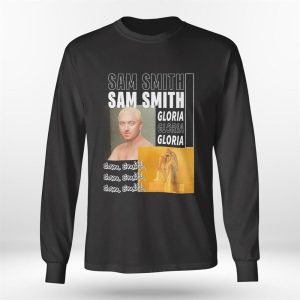 Longsleeve shirt Sam Smith North American Tour 2023 Shirt Hoodie
