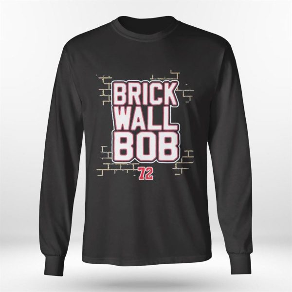 Sergei Bobrovsky Brick Wall Bob Shirt, Hoodie