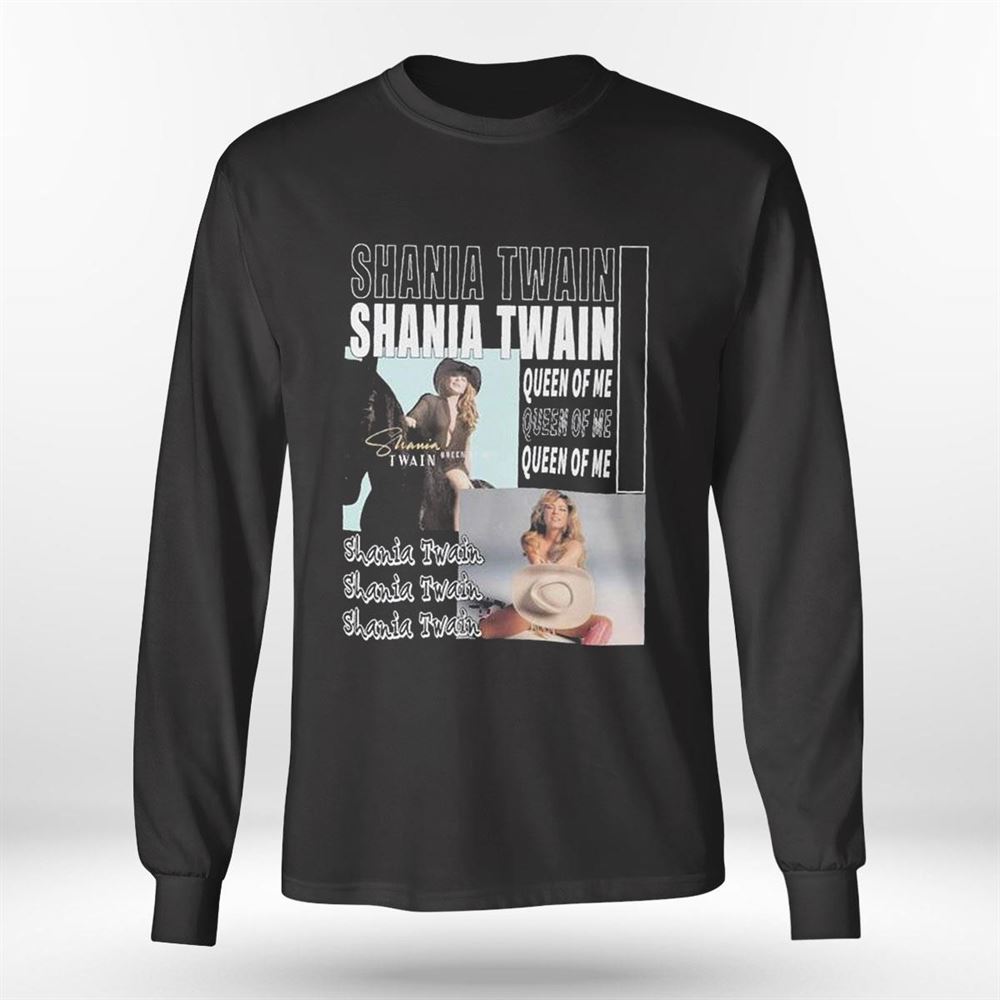 Shania Twain World Tour 2023 Shirt, Hoodie