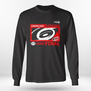 Longsleeve shirt Stanley Cup Playoffs 2023 Carolina Hurricanes Eastern Conference Final T Shirt Hoodie