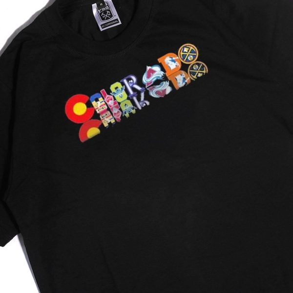 Colorado Sport Teams 2023 Shirt, Hoodie