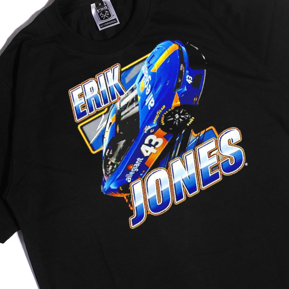 Erik Jones Legacy Motor Club Team Collection Blister T-Shirt, Hoodie