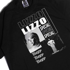 Men Tee Lizzo North American Tour 2023 Shirt Hoodie