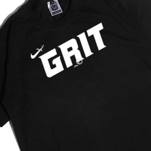 Men Tee Nike Brad Holmes Grit Shirt Hoodie