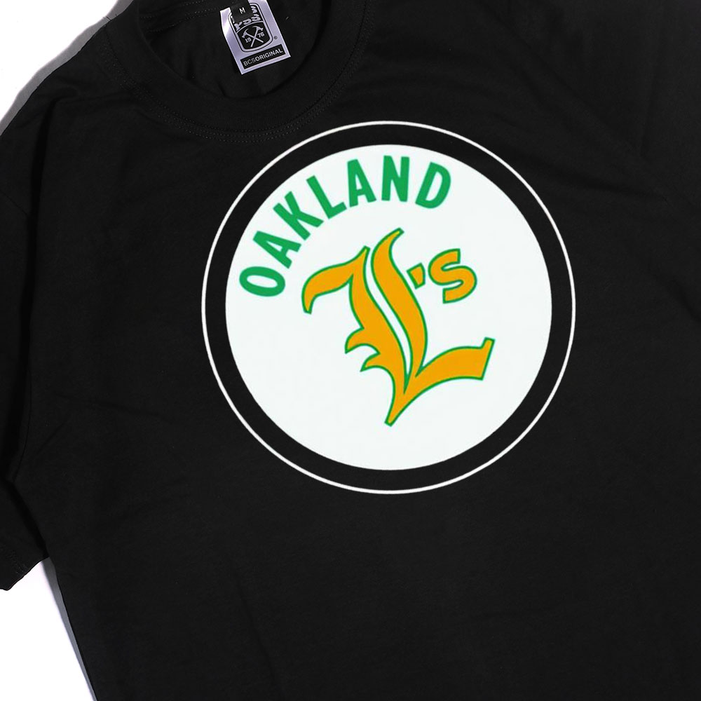 Oakland Ls T-Shirt, Hoodie