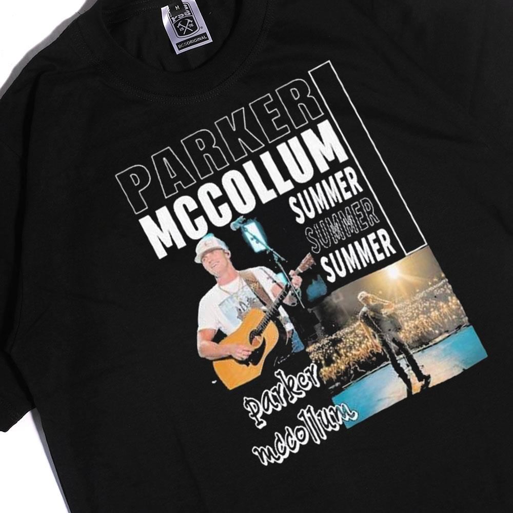 Parker Mccollum North American Tour 2023 Shirt, Hoodie