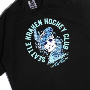 Men Tee Seattle Kraken Hockey Club 2023 Shirt Hoodie
