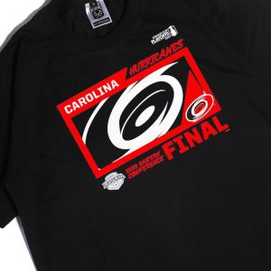 Men Tee Stanley Cup Playoffs 2023 Carolina Hurricanes Eastern Conference Final T Shirt Hoodie