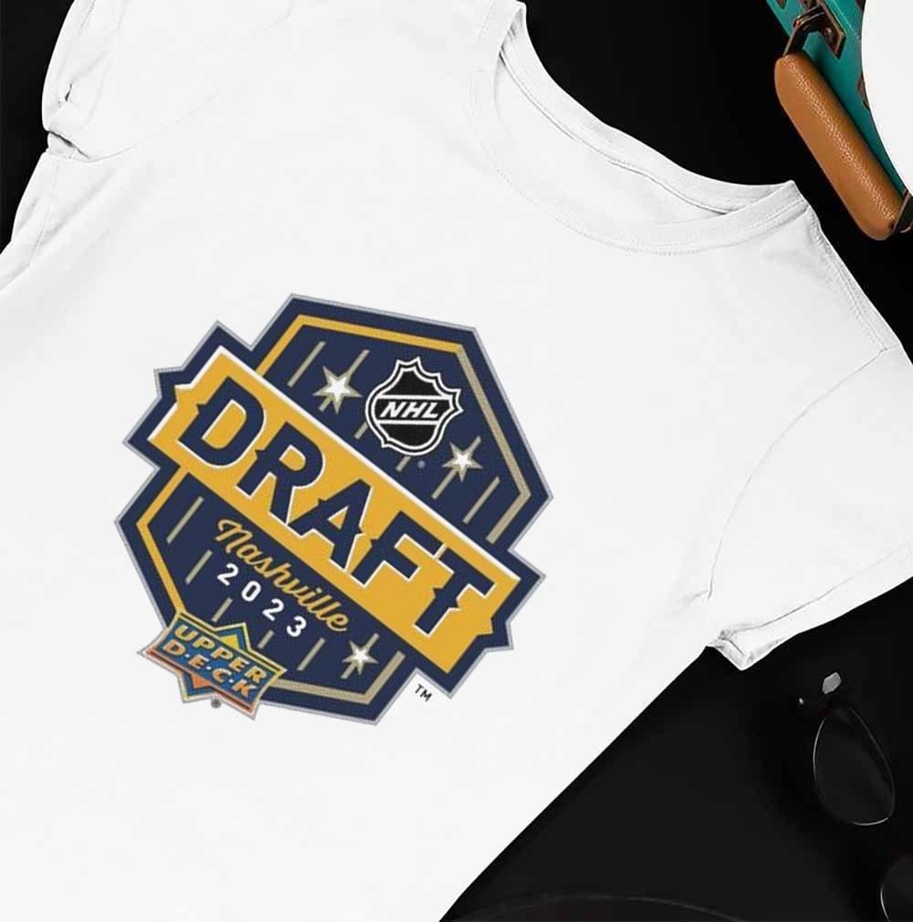 2023 Nhl Draft Nashville T-Shirt