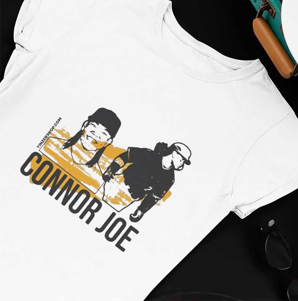 Connor Joe Pittsburgh Headliner Series T T-Shirt