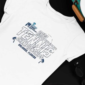 Unisex T shirt Division Ii Mens Womens Tennis Championships 2023 T Shirt