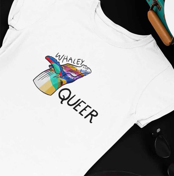 Whaley Queer Shirt, Hoodie