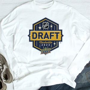longsleeve 2023 Nhl Draft Nashville T Shirt