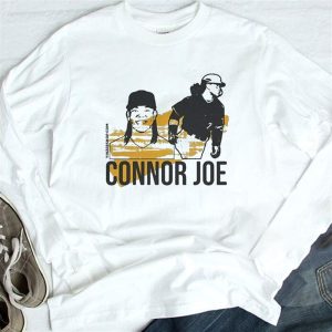 longsleeve Connor Joe Pittsburgh Headliner Series T T Shirt