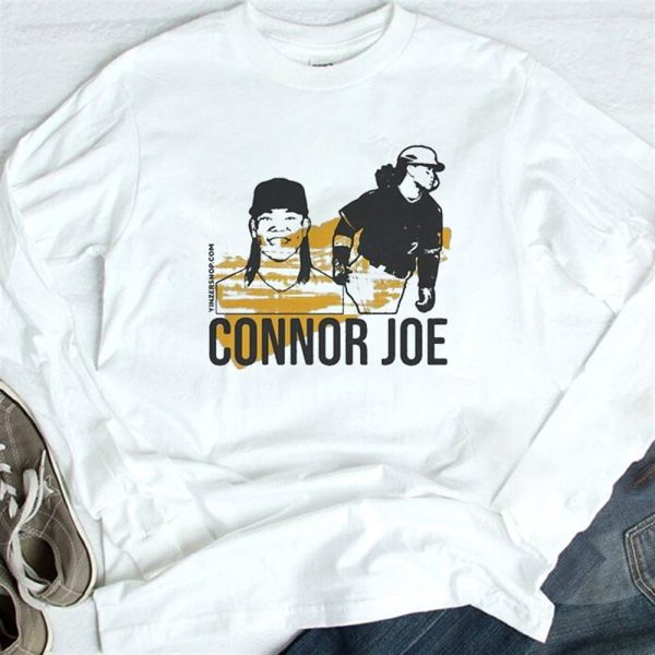 Connor Joe Pittsburgh Headliner Series T T-Shirt
