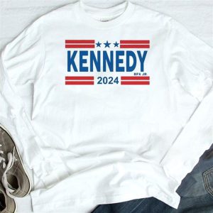 longsleeve Robert Kennedy Jr For President 2024 T Shirt
