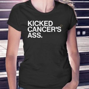 woman shirt Hendriks Kicked Cancers Ass Shirt Hoodie