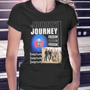 woman shirt Journey World Tour 2023 Shirt Hoodie